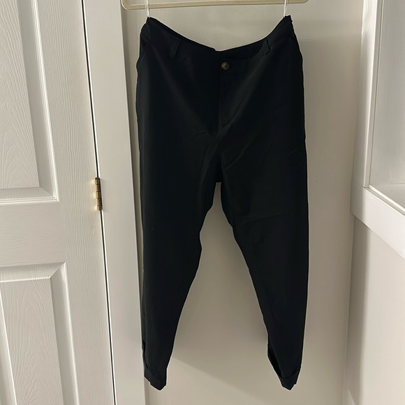 Apricot Black Work pants - Picture 1 of 5